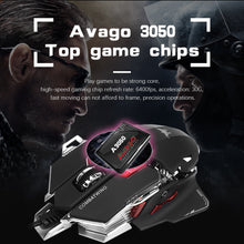 将图片加载到图库查看器，Wired mouse gaming  PC Computer multifunction high-quality gaming mouse

