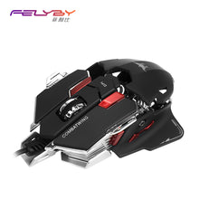 将图片加载到图库查看器，Wired mouse gaming  PC Computer multifunction high-quality gaming mouse
