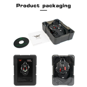 Wired mouse gaming  PC Computer multifunction high-quality gaming mouse