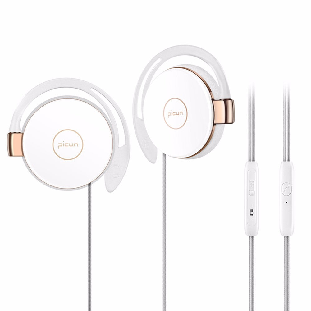 DP057 New Headphones with Microphone for Smartphones Mp3/4 Laptop Computers Tab let Macbook Folding Gaming Earphones