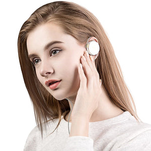 DP057 New Headphones with Microphone for Smartphones Mp3/4 Laptop Computers Tab let Macbook Folding Gaming Earphones