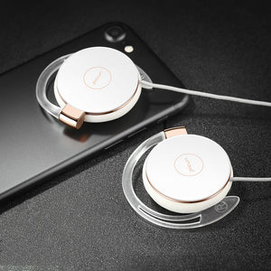 DP057 New Headphones with Microphone for Smartphones Mp3/4 Laptop Computers Tab let Macbook Folding Gaming Earphones
