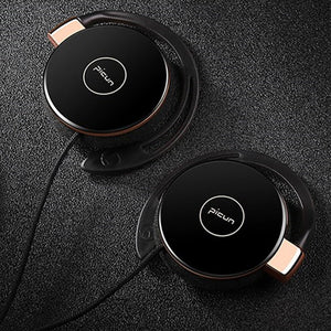 DP057 New Headphones with Microphone for Smartphones Mp3/4 Laptop Computers Tab let Macbook Folding Gaming Earphones