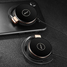 将图片加载到图库查看器，DP057 New Headphones with Microphone for Smartphones Mp3/4 Laptop Computers Tab let Macbook Folding Gaming Earphones
