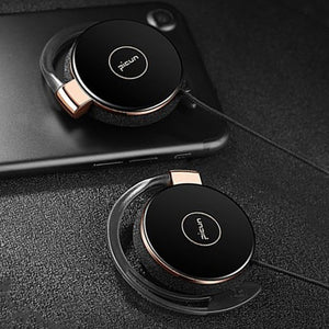 DP057 New Headphones with Microphone for Smartphones Mp3/4 Laptop Computers Tab let Macbook Folding Gaming Earphones