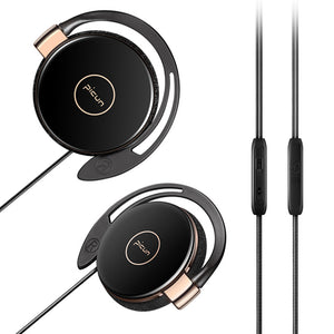 DP057 New Headphones with Microphone for Smartphones Mp3/4 Laptop Computers Tab let Macbook Folding Gaming Earphones