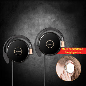 DP057 New Headphones with Microphone for Smartphones Mp3/4 Laptop Computers Tab let Macbook Folding Gaming Earphones