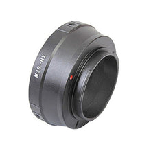 将图片加载到图库查看器，Lens Adapter for Leica M39 Mount Lens Convert for Samsung NX Mount Camera M39-NX
