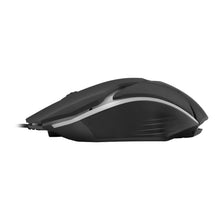 Cargar imagen en el visor de la galería, Lightweight and sensitive mouse Multifunctional game wired LED
