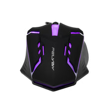Cargar imagen en el visor de la galería, Lightweight and sensitive mouse Multifunctional game wired LED
