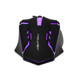 Lightweight and sensitive mouse Multifunctional game wired LED
