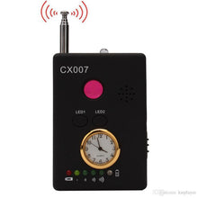 Load image into Gallery viewer, CX007 Multi-function RF Signal Camera Phone GSM GPS WiFi Bug Spy Detector

