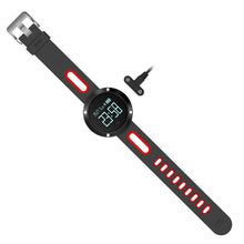 将图片加载到图库查看器，DM58 Smart Watch Smart band Wristband Heart Rate Blood Pressure
