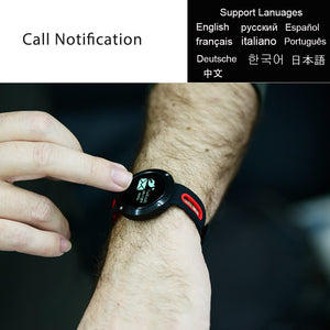 DM58 Smart Watch Smart band Wristband Heart Rate Blood Pressure