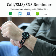将图片加载到图库查看器，DM58 Smart Watch Smart band Wristband Heart Rate Blood Pressure
