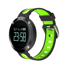 将图片加载到图库查看器，DM58 Smart Watch Smart band Wristband Heart Rate Blood Pressure
