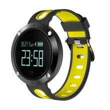 将图片加载到图库查看器，DM58 Smart Watch Smart band Wristband Heart Rate Blood Pressure
