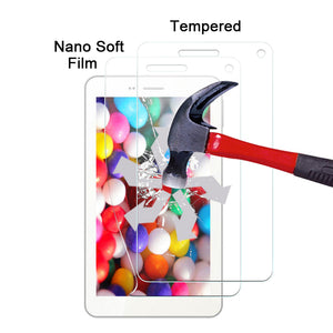 1 Pieces Anti-Explosion Soft Nano Film For Chuwi Tablet Screen glass