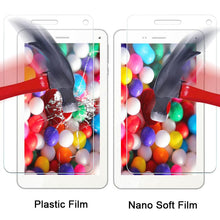 将图片加载到图库查看器，1 Pieces Anti-Explosion Soft Nano Film For Chuwi Tablet Screen glass
