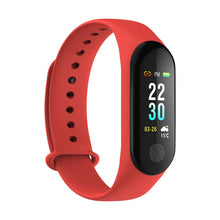 将图片加载到图库查看器，Smart Bracelet Blood Pressure Blood Oxygen Wristband Fitness Tracker
