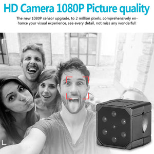 USB HD 1080P Mini Car Hidden DV DVR Camera Spy Dash Cam IR Night Vision