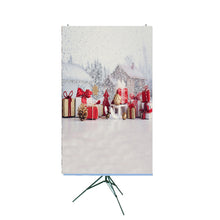 将图片加载到图库查看器，Baby Kids Christmas Gifts Background Photography Backdrops Photo Studio Props
