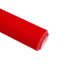 将图片加载到图库查看器，1x1.5m Solid Color Flocking Fabric Photography Background Cloth for Photo Studio
