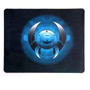 Anti-Slip Mousepad Gaming  Mouse Pad Mat Speed(Size: 3)