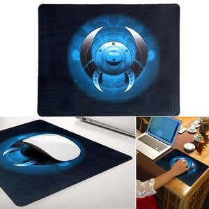 Anti-Slip Mousepad Gaming  Mouse Pad Mat Speed(Size: 3)