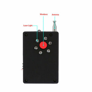 CX007 Multi-function RF Signal Camera Phone GSM GPS WiFi Bug Spy Detector