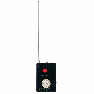 CX007 Multi-function RF Signal Camera Phone GSM GPS WiFi Bug Spy Detector
