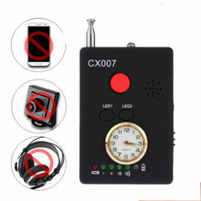 Load image into Gallery viewer, CX007 Multi-function RF Signal Camera Phone GSM GPS WiFi Bug Spy Detector

