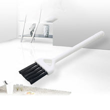 将图片加载到图库查看器，Portable Mini Cleaning Brush for Window Groove Keyboard Corner Dust Remover
