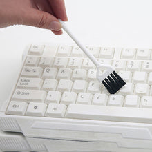 将图片加载到图库查看器，Portable Mini Cleaning Brush for Window Groove Keyboard Corner Dust Remover
