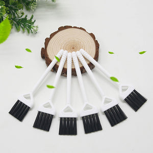 Portable Mini Cleaning Brush for Window Groove Keyboard Corner Dust Remover