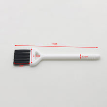 将图片加载到图库查看器，Portable Mini Cleaning Brush for Window Groove Keyboard Corner Dust Remover

