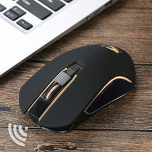 将图片加载到图库查看器，X9 2.4GHz Rechargeable Gaming Mouse with Backlight
