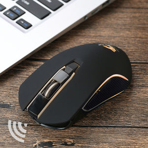 X9 2.4GHz Rechargeable Gaming Mouse with Backlight