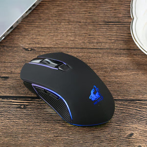 X9 2.4GHz Rechargeable Gaming Mouse with Backlight