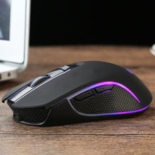 将图片加载到图库查看器，X9 2.4GHz Rechargeable Gaming Mouse with Backlight
