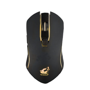 X9 2.4GHz Rechargeable Gaming Mouse with Backlight