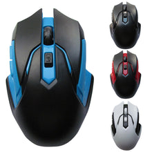 将图片加载到图库查看器，Universal 800/1200/1600DPI 2.4GHz Wireless Gaming Mouse

