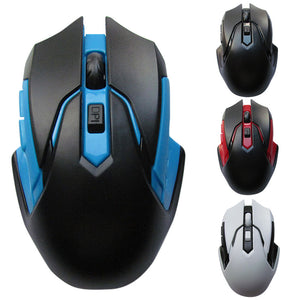 Universal 800/1200/1600DPI 2.4GHz Wireless Gaming Mouse