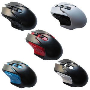 Universal 800/1200/1600DPI 2.4GHz Wireless Gaming Mouse