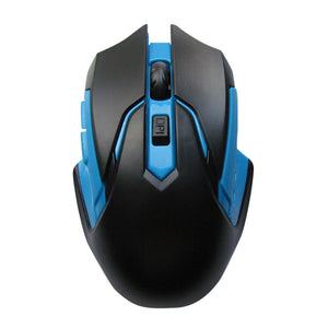 Universal 800/1200/1600DPI 2.4GHz Wireless Gaming Mouse