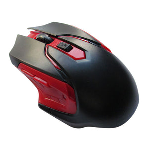 Universal 800/1200/1600DPI 2.4GHz Wireless Gaming Mouse
