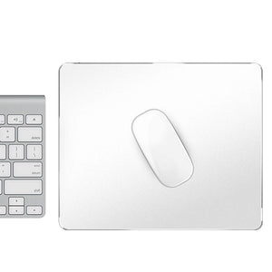 Slim Elegant Anti-Slip Aluminum Alloy Computer Gaming Mouse