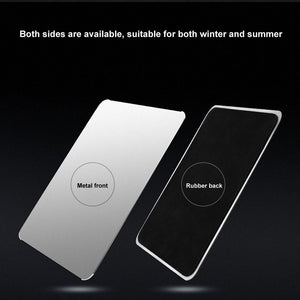 Slim Elegant Anti-Slip Aluminum Alloy Computer Gaming Mouse