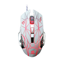 将图片加载到图库查看器，Universal Ergonomic Lighting 7200DPI Wired Gaming Mouse
