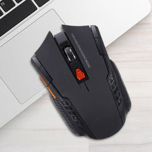 Load image into Gallery viewer, Auto Sleep Optical Gaming Mouse 6 Keys 1600DPI
